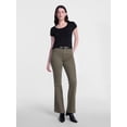 thumbnail image 3 of Scenario Women's Scoop Neck Tee with Cap Sleeves, Sizes XS-XXXL, 3 of 6