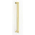 thumbnail image 6 of Alno D985-18-PN Cube 18" Center To Center Solid Brass Square Appliance Handle Pull -, 6 of 6