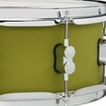 thumbnail image 3 of PDP Concept Maple 5.5x14" Snare Drum  Satin Olive Finish Ply, 3 of 3