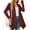 #1 Winered, variant on SHIBEVER Cardigan for Womens Classic Kimono Long Sleeve Cardigan Casual Open Front knit Solid Color Cardigan Lightweight Sweaters Coat Soft Outwear