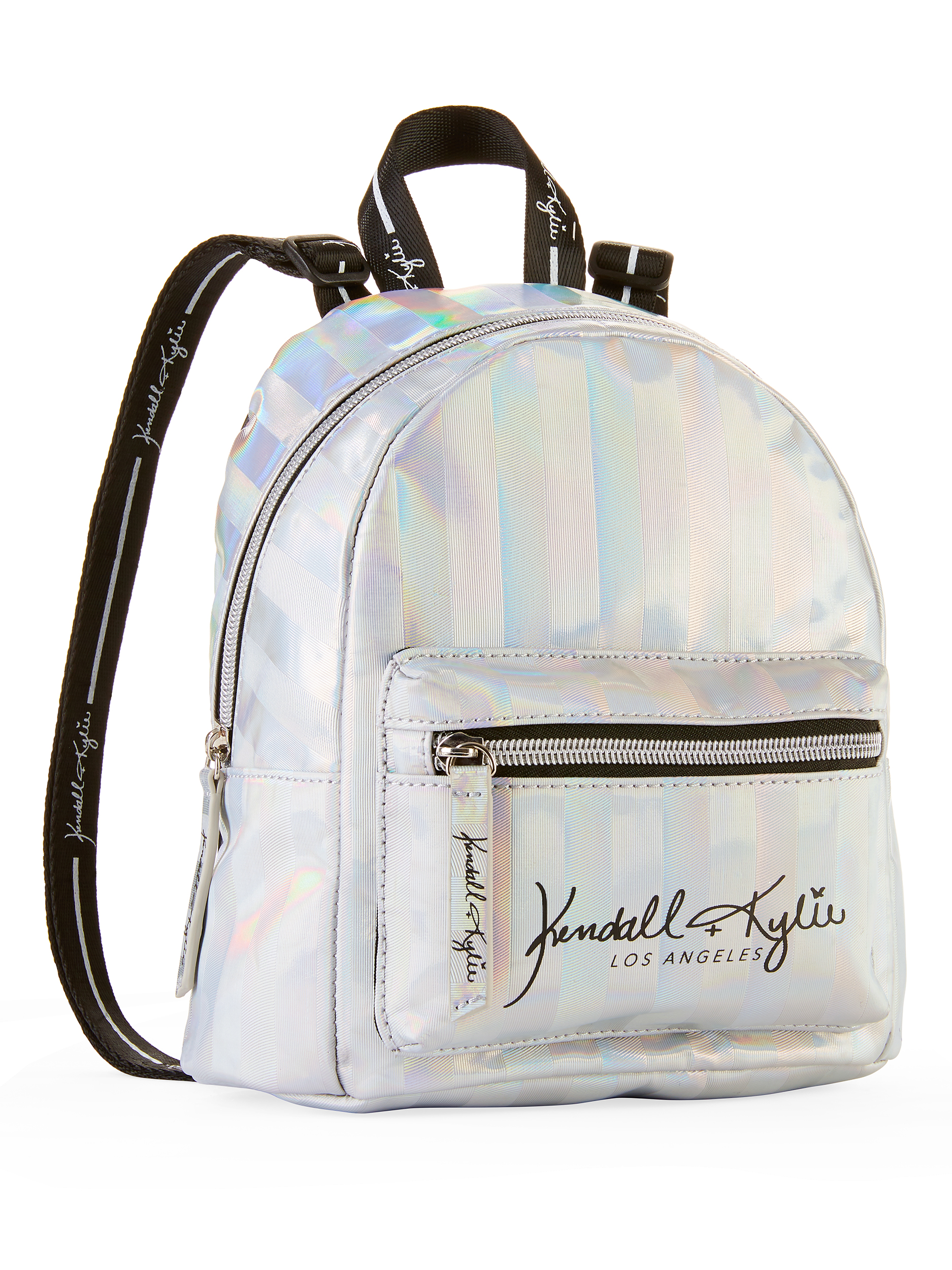 Kendall + Kylie for Walmart Iridescent Mini Backpack - image 4 of 5