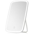 thumbnail image 1 of NEZZOE Touch Screen Vanity Mirror with LED Brightness Adjustable Portable USB Rechargeable, 1 of 7