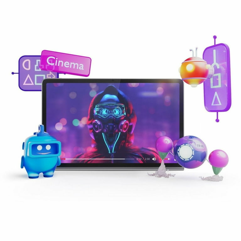 Lenovo Tab Plus TB351FU Tablet - 11.5