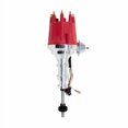 thumbnail image 2 of TSP Pro Series Ready to Run Distributor with Red Cap for Ford Y-Block V8 (272-312) Red, 2 of 4