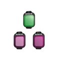 thumbnail image 1 of Conjunto de Filtros de Lentes para FLIP, Accesorios para Cámara Aérea, Reducción de Luz, Filtros de Cámara, Conjunto de Protectores de Cardán B, 1 of 5