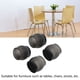 thumbnail image 4 of 20 Piezas de Funda para Patas de Silla TPR Protector de Suelo Juego de Tapas para Patas de Muebles para Taburete de Mesa 20 Piezas de Funda para Patas de Silla TPR Protector Anggrek Otros, 4 of 8