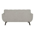 thumbnail image 6 of Lexicon Janne 2-Piece Microfiber Sofa Set in Tan, 6 of 13