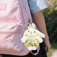 thumbnail image 3 of Uuiauoio Stuffed Animals Keychain Toys,Bunny,Forest Plush Keyring Pendants for Backpack,Purse,Handbag,Goody Bag Ornament for Goody Bag, 3 of 6