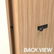 Secret Book Latch