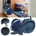 thumbnail image 4 of Estuche de transporte EVA bolsa de viaje impermeable antiarañazos hombro/bandolera/bolso para altavoces Harman Kardon Onyx Studio 8/7, 4 of 6