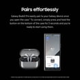 thumbnail image 4 of Estuche de carga Samsung Galaxy Buds3 Pro USB-C inalámbrico, 4 of 7