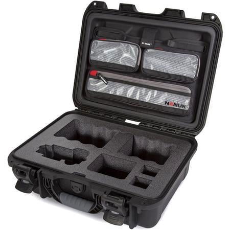 UPC: 0666365022578 | Media Series 920 Lightweight NK-7 Resin Waterproof Hard Case for Sony A7R Camera  Black