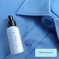 thumbnail image 7 of Begley's 3-in-1 Wrinkle Remover, Quick Fix Wrinkle Release, Static Cling Remover, Odor Eliminator and Fabric Refresher Spray - USDA Certified Biobased - Fragrance-Free, 16 oz, 7 of 7