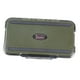 thumbnail image 3 of Caja de señuelos de pesca de plástico portátil a prueba de agua con múltiples compartimentos Army Green L, 3 of 8