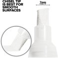 thumbnail image 2 of Krink K75 Paint Alcohol 22Ml Marker White, 2 of 7