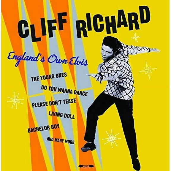 England's Own Elvis (Vinyl)