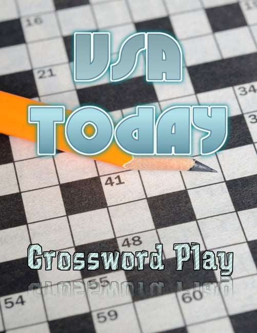 USA Today Crossword Play : Word Search And Crossword ...