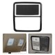 thumbnail image 5 of Panel de luz de lectura frontal de fibra de carbono suave, decoración decorativa para Toyota RAV4 06-12, 2 uds., 5 of 14