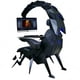 thumbnail image 2 of Gravity Space Capsule Computer Cockpit Integrated E-Sports Table and Chair Home Office Game Comfortable Long Sitting My Lux Decor Round, 2 of 8