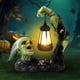 thumbnail image 3 of Decoraciones de Halloween para Exteriores, Figura Verde con Linterna de Energía Solar, Decoración Aterradora para el Hogar, Interior y Exterior, 3 of 5