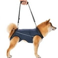 thumbnail image 3 of Dog Sling Pet Support Rehabilitation Sling Suitable For Elderly Disabled Joint Injury Arthritis Dog Walking Sling, 3 of 15