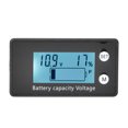 thumbnail image 1 of Voltímetro LCD Medidor De Voltaje Voltímetro Digital Herramienta Industrial ANGGREK EJ1013, 1 of 8