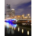 thumbnail image 1 of Boston, Massachusetts Financial District from Boston Harbor, Unframed Photographic Print Wall Art by SeanPavonePhoto Sold by Art.Com, 1 of 4