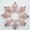 Quartz crystal, variant on 100pcs Natural Stone Quartz Crystal Mushroom Pendants for DIY Jewelry Wholesale-sodalite