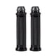 thumbnail image 4 of 1 Pair Motorcycle Hand Grips Motorcycle Accessories Handle Black Universal CAr Styling Car, 4 of 5