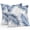 Midnight Blue, Navy, Denim, Eggshell, variant on Lumbar Pillow Covers 20x12 Inch Set of 2, Palm Leaves Waterproof Outdoor Pillow Covers, Modern Simple Tropical Plants Teal Navy Blue Decorative Cushion Pillowcases for Couch, Sofa, Bed, Garden, Patio