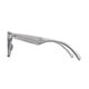 thumbnail image 5 of Gafas de sol retro unisex estilo ojo de gato, protección UV400 Plata, 5 of 9