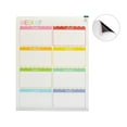 thumbnail image 3 of Pizarrón Pen + Gear 30.5 x 38 cm Multicolor con Accesorios, 3 of 4