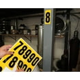 Stick on Lettering, Numbers, Self Adhesive NUMBERS , Stick on Lettering