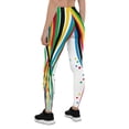thumbnail image 3 of Olympiad Harmony Leggings Size: S for Women | FIERCEPULSE, 3 of 8
