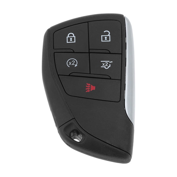 YG0G21TB2 315 MHz Reemplazo de control remoto de entrada sin llave Llave inteligente para Buick Envision 2020 2021 2022 2023 2024 No.13537970 5 Botones