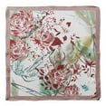 thumbnail image 4 of Bimba Womens Rectangular Printed Cotton Voile Scarf Neck Head Wrap-40 x 80 Inches, 4 of 7