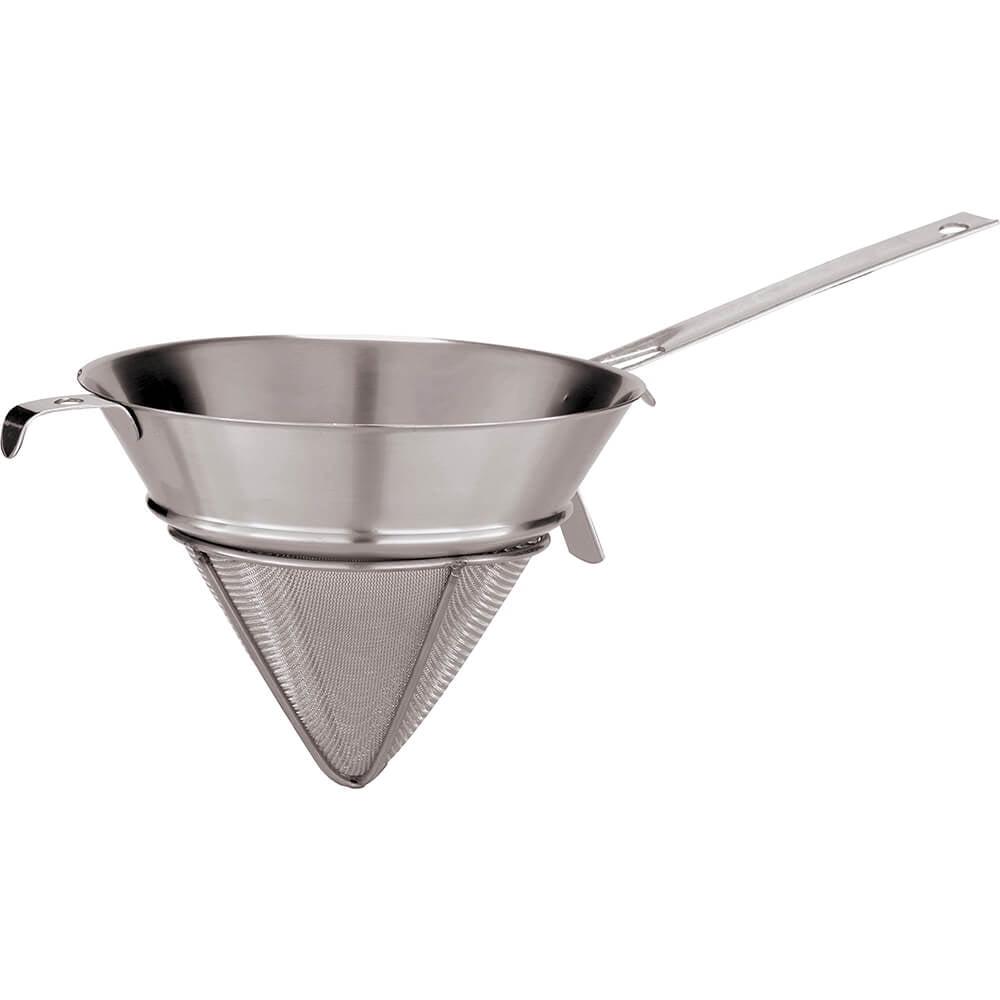 Paderno World Cuisine 1193224 Reinforced Bouillon Strainer Stainless