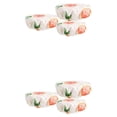 thumbnail image 1 of maskred 6 Pcs Couvercle de Bol de Fixation Stable et Inaltérable s'Adapte à la Plupart des Bols Couvercle de Bol Alimentaire en Coton Couvercles Réutilisables Type 3 2 Ensembles, 1 of 6
