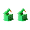 thumbnail image 1 of Advancent 1 Uds caja de palillos de caja de almacenamiento de palillos dispensador automático forma de pájaro soporte de plástico ABS para el Type3 NO3 Advancent CBP155227, 1 of 5