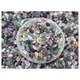 thumbnail image 5 of WHOLESALE Natural Semi Tumbled Gemstone Chips, Crushed Mini Crystals, Irregular Shapes, Undrilled Crystal Chips, 5 of 9