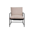 thumbnail image 3 of Mainstays Metal Framed Sling Accent Chair, 3 of 6