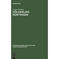 thumbnail image 1 of Hlderlins Nrtingen (Texte Metzler,) (Édition Allemande), 1 of 1