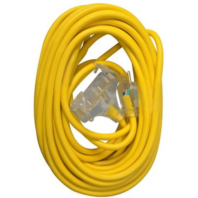 Master Electrician 04188ME 123 3 Out Extension Cord 50 ft. Walmart Canada