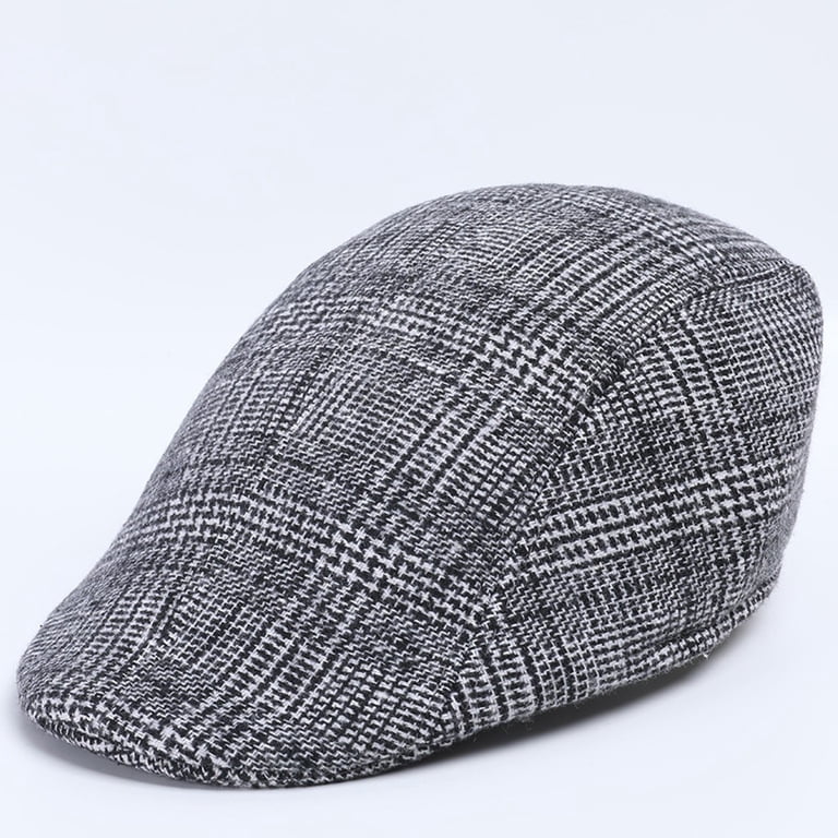 Discount! Fdelink Beret Hat Winter Hats Men Women  display picture 3
