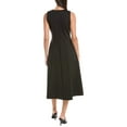 thumbnail image 2 of Ted Baker womens  Midi Jersey Dress, xs, Black, 2 of 3