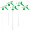 thumbnail image 3 of Viveous Spray Trigger Replacement Spray Nozzles Tops Industrial Spray Trigger Spray Bottle Lid for Gardening Watering Bottles Accessories Green 13pcs, 3 of 10