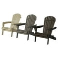 thumbnail image 3 of Incadozo Villeret Folding Adirondack Chair, 3 of 11
