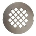 thumbnail image 2 of Drain Cover Silver/Black/Golden/Gray Stainless Steel Drain Cover Round Hair Catcher For Bathroom Shower Efficient Hair Prevent, 2 of 9