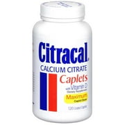 Citracal Calcium Citrate Dietary Supplement 250 mg