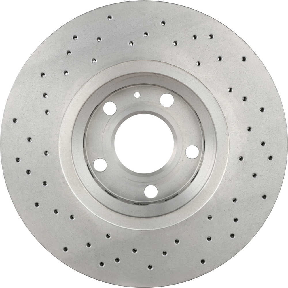 Brembo 09.8690.1X XTRA Disc Brake Rotor